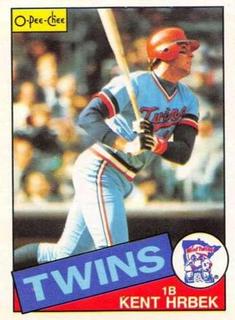Kent Hrbek