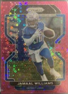 Jamaal Williams