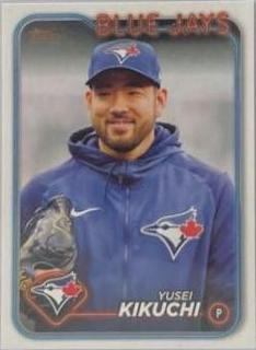 Yusei Kikuchi