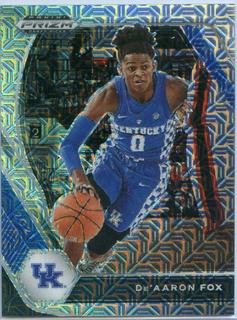 De'Aaron Fox