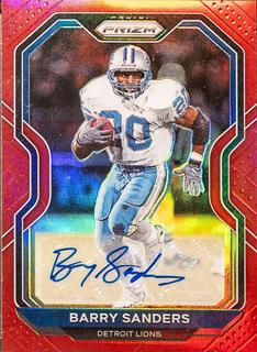 Barry Sanders
