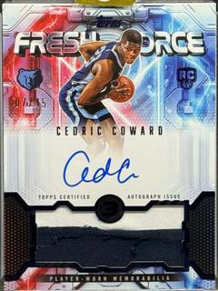 Cedric Coward