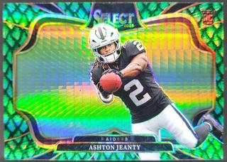 Ashton Jeanty