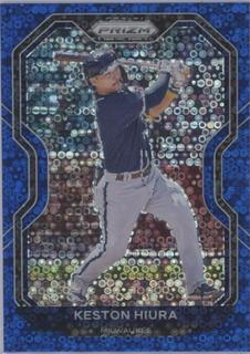 Keston Hiura