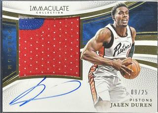 Jalen Duren