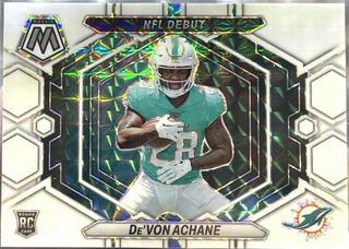 De'Von Achane