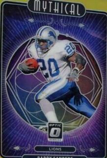 Barry Sanders