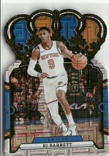 RJ Barrett