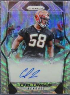 Carl Lawson