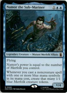 Namor the Sub-Mariner