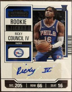 Ricky Council IV