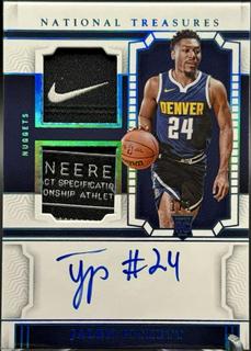 Jalen Pickett