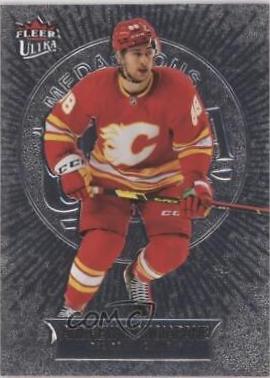 Andrew Mangiapane #M-20 2021 Ultra Medallions Hockey