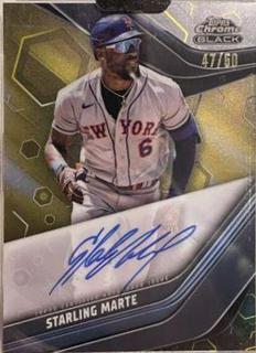 Starling Marte
