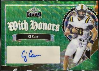 CJ Carr