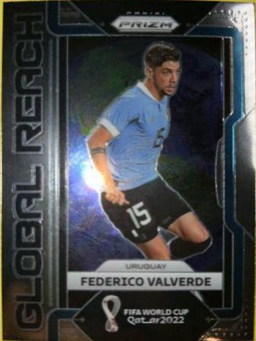 Federico Valverde #11