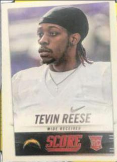Tevin Reese