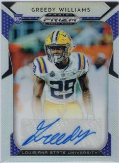 Greedy Williams