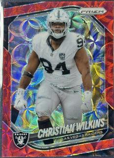 Christian Wilkins