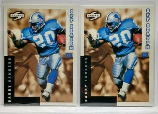 Barry Sanders