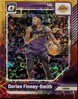 Dorian Finney-Smith