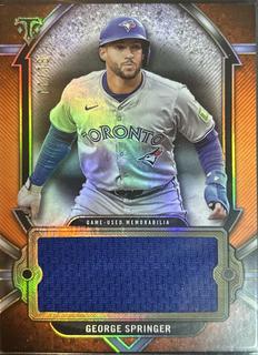 George Springer
