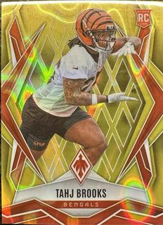 Tahj Brooks