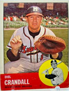 Del Crandall
