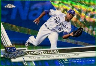 Lorenzo Cain