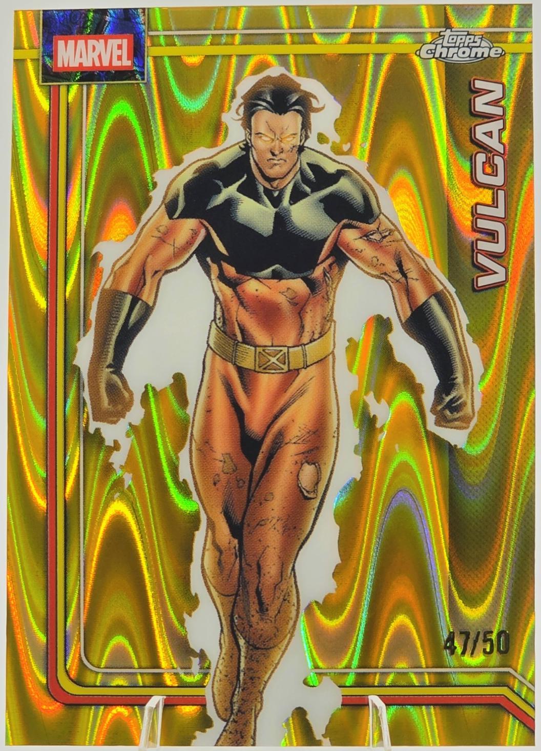 Vulcan Gold RayWave Refractor