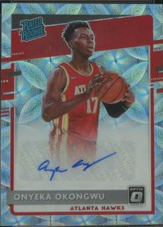 Onyeka Okongwu