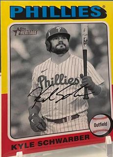 Kyle Schwarber