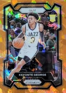 Keyonte George