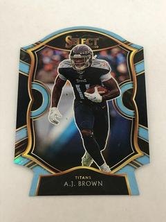 A. J. Brown