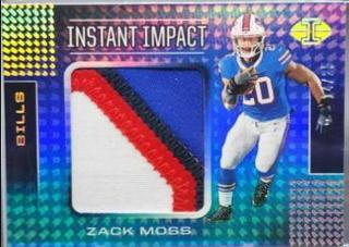 Zack Moss