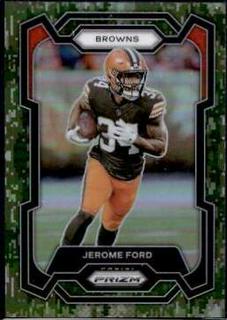 Jerome Ford