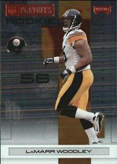 LaMarr Woodley