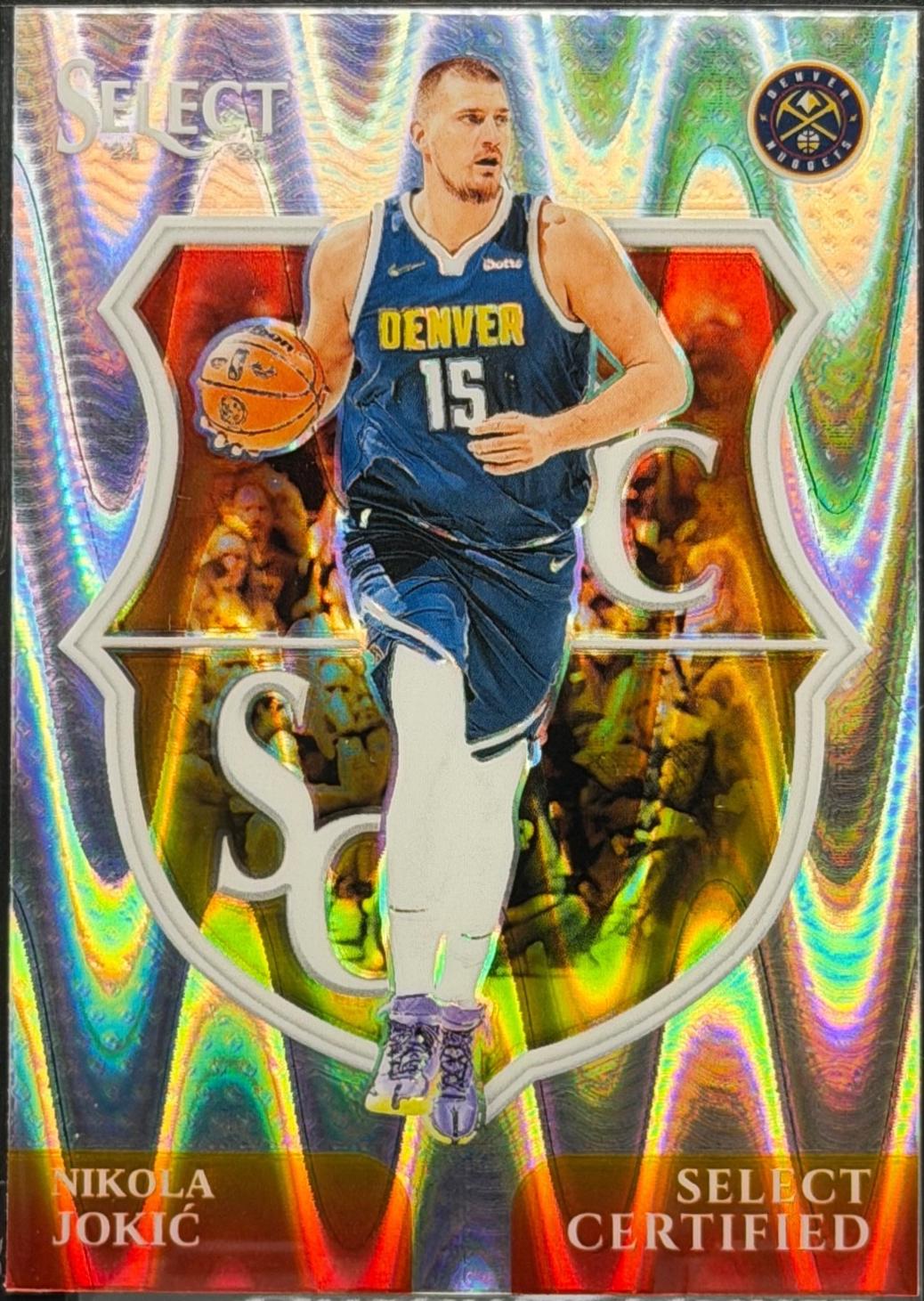 Nikola Jokic [Tectonic Prizm] #3