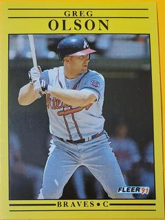 Greg Olson