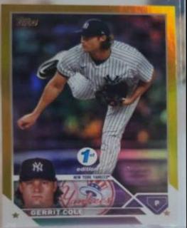 Gerrit Cole