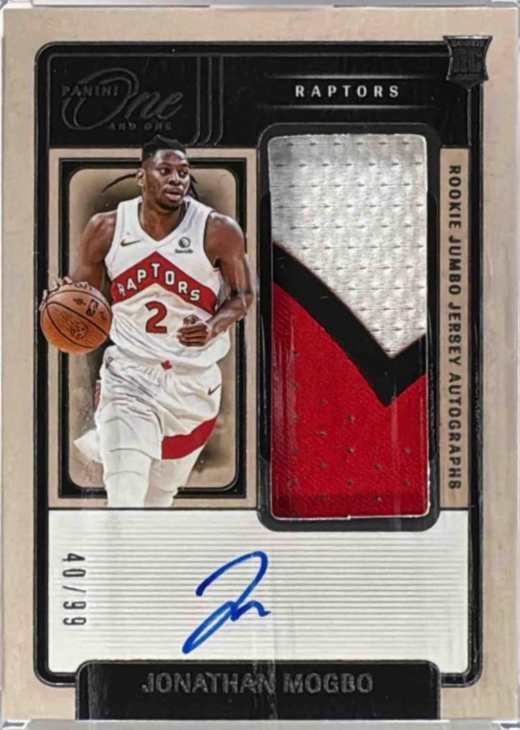 Jonathan Mogbo #14
