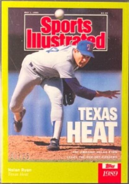 Nolan Ryan [Canary Yellow] #16