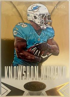 Knowshon Moreno