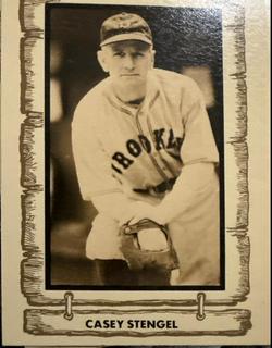 Casey Stengel