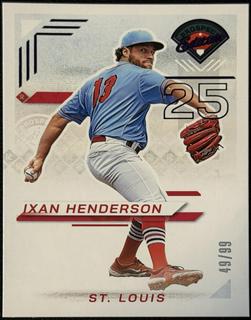 Ixan Henderson