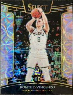 Donte DiVincenzo