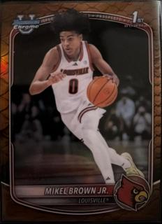 Mikel Brown Jr.
