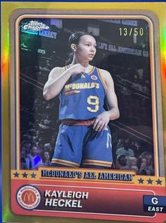 Kayleigh Heckel