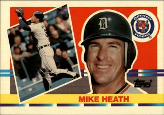 Mike Heath