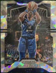 Sylvia Fowles